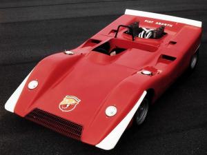 Fiat-Abarth 3000S SE016 Cuneo Prototype 1969 года